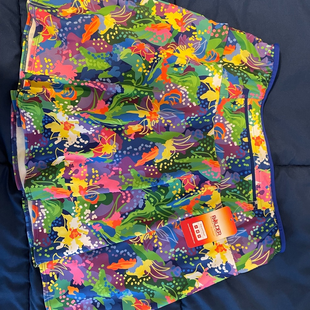 Boulder Athletic Wear Running skirt